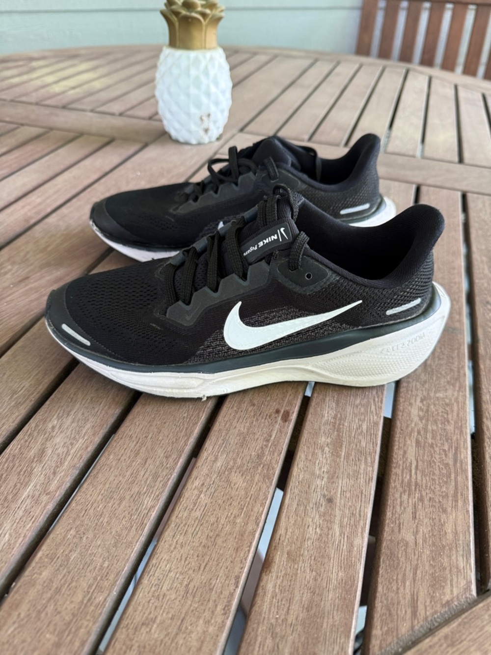 Nike Kids Pegasus 41 Running Sneakers - Picture 4 of 11